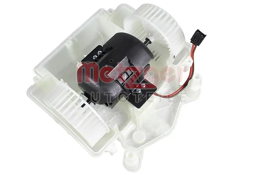 Innenraumgebläse 12 V METZGER AUTOTEILE 0917845