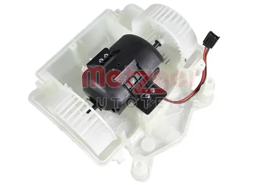 Innenraumgebläse 12 V METZGER AUTOTEILE 0917845 Bild Innenraumgebläse 12 V METZGER AUTOTEILE 0917845