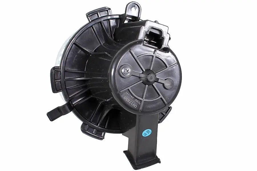 Innenraumgebläse 12 V hinten METZGER AUTOTEILE 0917850