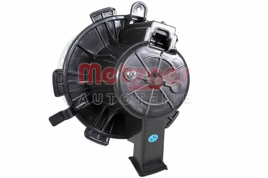 Innenraumgebläse 12 V hinten METZGER AUTOTEILE 0917850 Bild Innenraumgebläse 12 V hinten METZGER AUTOTEILE 0917850