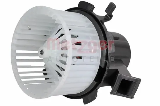 Innenraumgebläse 12 V hinten METZGER AUTOTEILE 0917850 Bild Innenraumgebläse 12 V hinten METZGER AUTOTEILE 0917850