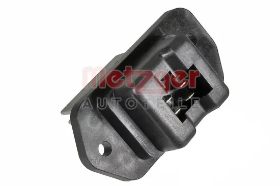 Widerstand, Innenraumgebläse 12 V METZGER AUTOTEILE 0917851 Bild Widerstand, Innenraumgebläse 12 V METZGER AUTOTEILE 0917851