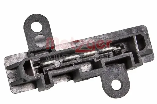 Widerstand, Innenraumgebläse 12 V METZGER AUTOTEILE 0917856 Bild Widerstand, Innenraumgebläse 12 V METZGER AUTOTEILE 0917856