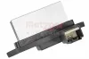 Widerstand, Innenraumgebläse 12 V METZGER AUTOTEILE 0917857 Bild Widerstand, Innenraumgebläse 12 V METZGER AUTOTEILE 0917857