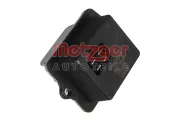 Widerstand, Innenraumgebläse 12 V METZGER AUTOTEILE 0917858