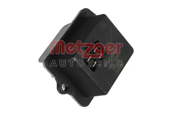 Widerstand, Innenraumgebläse 12 V METZGER AUTOTEILE 0917858 Bild Widerstand, Innenraumgebläse 12 V METZGER AUTOTEILE 0917858