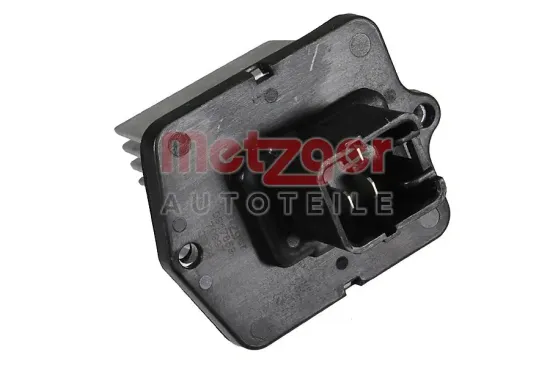 Widerstand, Innenraumgebläse 12 V METZGER AUTOTEILE 0917859 Bild Widerstand, Innenraumgebläse 12 V METZGER AUTOTEILE 0917859