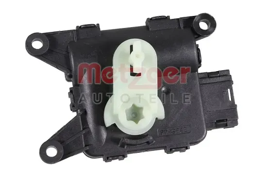 Stellelement, Mischklappe links METZGER AUTOTEILE 0917870 Bild Stellelement, Mischklappe links METZGER AUTOTEILE 0917870