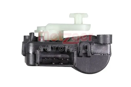 Stellelement, Mischklappe links METZGER AUTOTEILE 0917870 Bild Stellelement, Mischklappe links METZGER AUTOTEILE 0917870