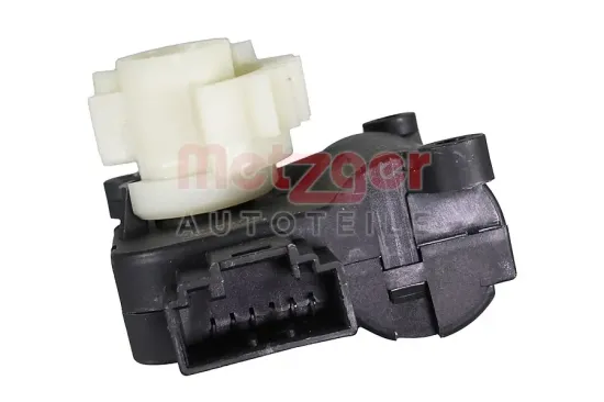 Stellelement, Mischklappe METZGER AUTOTEILE 0917872 Bild Stellelement, Mischklappe METZGER AUTOTEILE 0917872