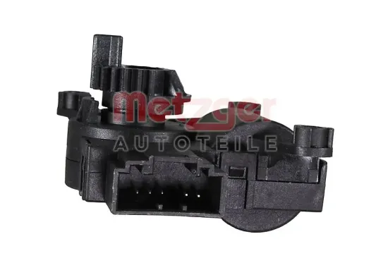 Stellelement, Mischklappe links METZGER AUTOTEILE 0917873 Bild Stellelement, Mischklappe links METZGER AUTOTEILE 0917873