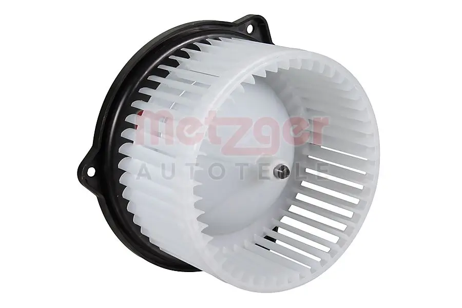Innenraumgebläse 12 V METZGER AUTOTEILE 0917879