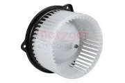 Innenraumgebläse 12 V METZGER AUTOTEILE 0917879