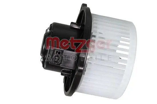 Innenraumgebläse 12 V METZGER AUTOTEILE 0917879 Bild Innenraumgebläse 12 V METZGER AUTOTEILE 0917879