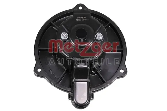 Innenraumgebläse 12 V METZGER AUTOTEILE 0917879 Bild Innenraumgebläse 12 V METZGER AUTOTEILE 0917879