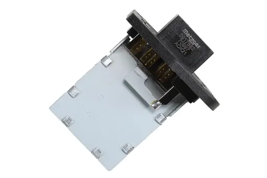 Widerstand, Innenraumgebläse METZGER AUTOTEILE 0917882 Bild Widerstand, Innenraumgebläse METZGER AUTOTEILE 0917882