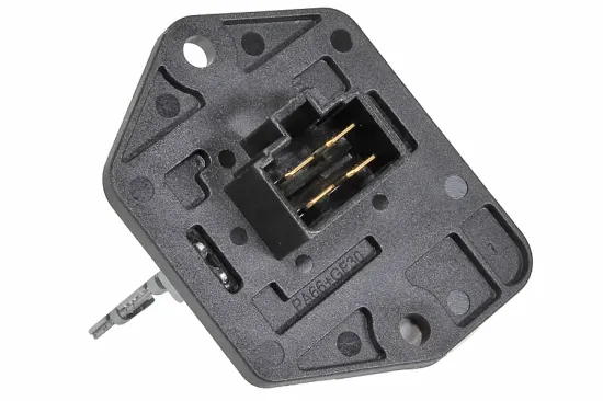 Widerstand, Innenraumgebläse METZGER AUTOTEILE 0917882 Bild Widerstand, Innenraumgebläse METZGER AUTOTEILE 0917882