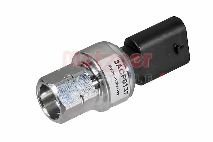 Drucksensor, Kältemittel Klimakondensator METZGER AUTOTEILE 0917884