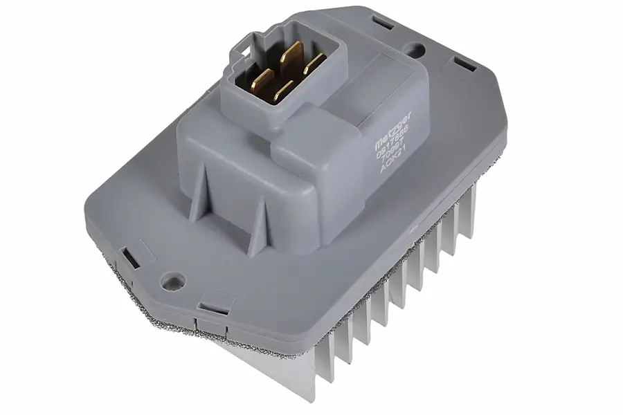 Widerstand, Innenraumgebläse METZGER AUTOTEILE 0917886