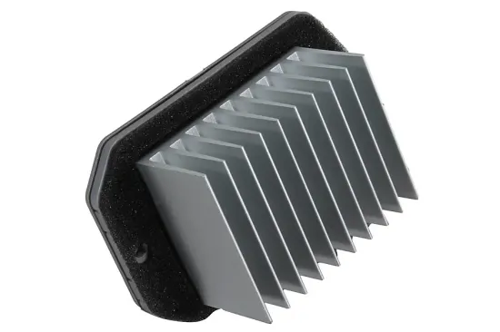 Widerstand, Innenraumgebläse METZGER AUTOTEILE 0917886 Bild Widerstand, Innenraumgebläse METZGER AUTOTEILE 0917886