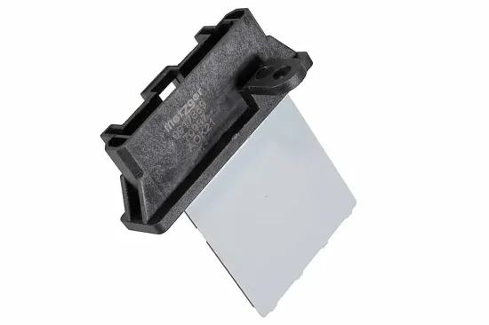 Widerstand, Innenraumgebläse METZGER AUTOTEILE 0917889 Bild Widerstand, Innenraumgebläse METZGER AUTOTEILE 0917889