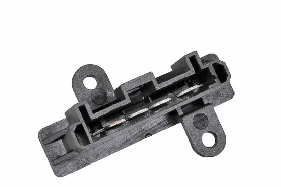 Widerstand, Innenraumgebläse METZGER AUTOTEILE 0917889 Bild Widerstand, Innenraumgebläse METZGER AUTOTEILE 0917889