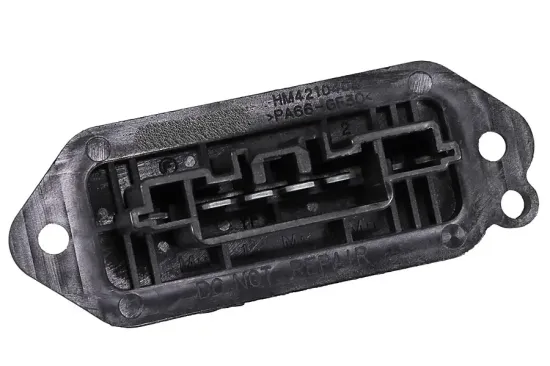 Widerstand, Innenraumgebläse METZGER AUTOTEILE 0917890 Bild Widerstand, Innenraumgebläse METZGER AUTOTEILE 0917890