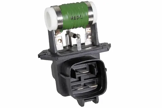 Vorwiderstand, Elektromotor (Kühlerlüfter) 12 V METZGER AUTOTEILE 0917892 Bild Vorwiderstand, Elektromotor (Kühlerlüfter) 12 V METZGER AUTOTEILE 0917892