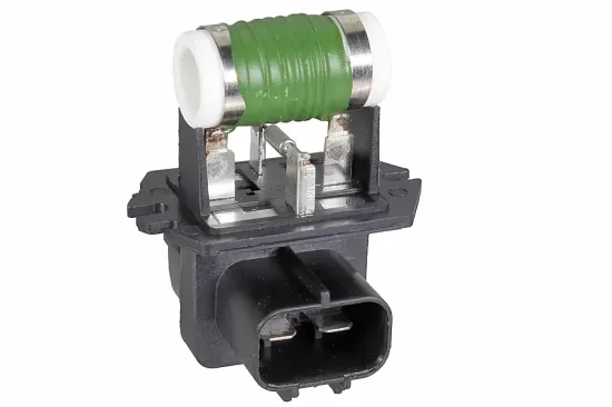 Vorwiderstand, Elektromotor (Kühlerlüfter) 12 V METZGER AUTOTEILE 0917892 Bild Vorwiderstand, Elektromotor (Kühlerlüfter) 12 V METZGER AUTOTEILE 0917892