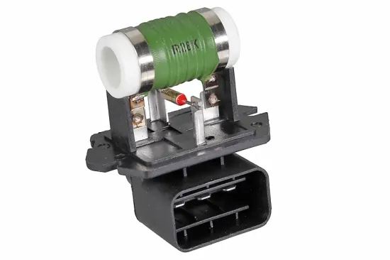 Vorwiderstand, Elektromotor (Kühlerlüfter) 12 V METZGER AUTOTEILE 0917894 Bild Vorwiderstand, Elektromotor (Kühlerlüfter) 12 V METZGER AUTOTEILE 0917894