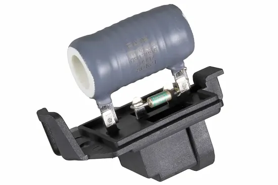 Vorwiderstand, Elektromotor (Kühlerlüfter) 12 V METZGER AUTOTEILE 0917895 Bild Vorwiderstand, Elektromotor (Kühlerlüfter) 12 V METZGER AUTOTEILE 0917895