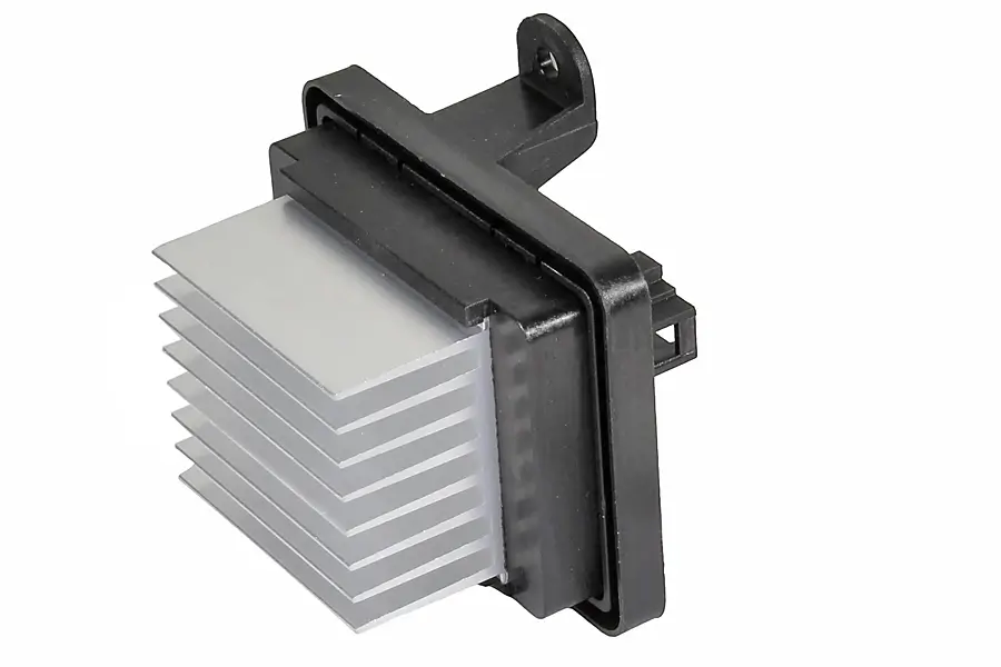 Regler, Innenraumgebläse 12 V METZGER AUTOTEILE 0917922