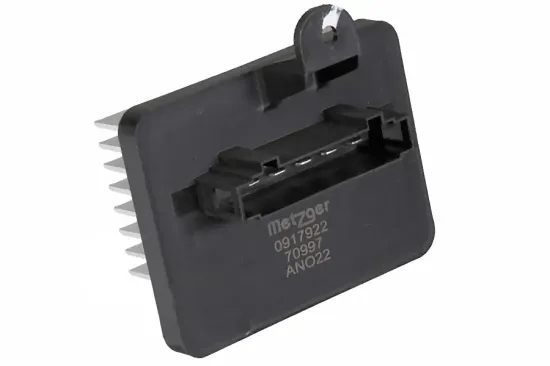 Regler, Innenraumgebläse 12 V METZGER AUTOTEILE 0917922 Bild Regler, Innenraumgebläse 12 V METZGER AUTOTEILE 0917922