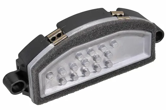 Regler, Innenraumgebläse 12 V METZGER AUTOTEILE 0917932 Bild Regler, Innenraumgebläse 12 V METZGER AUTOTEILE 0917932