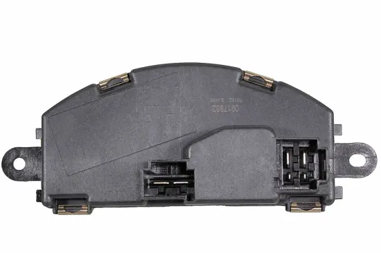 Regler, Innenraumgebläse 12 V METZGER AUTOTEILE 0917932 Bild Regler, Innenraumgebläse 12 V METZGER AUTOTEILE 0917932