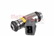 Einspritzventil METZGER AUTOTEILE 0920109