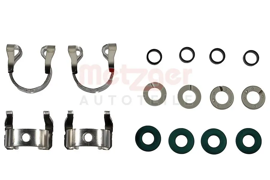 Dichtringsatz, Einspritzventil METZGER AUTOTEILE 0921005