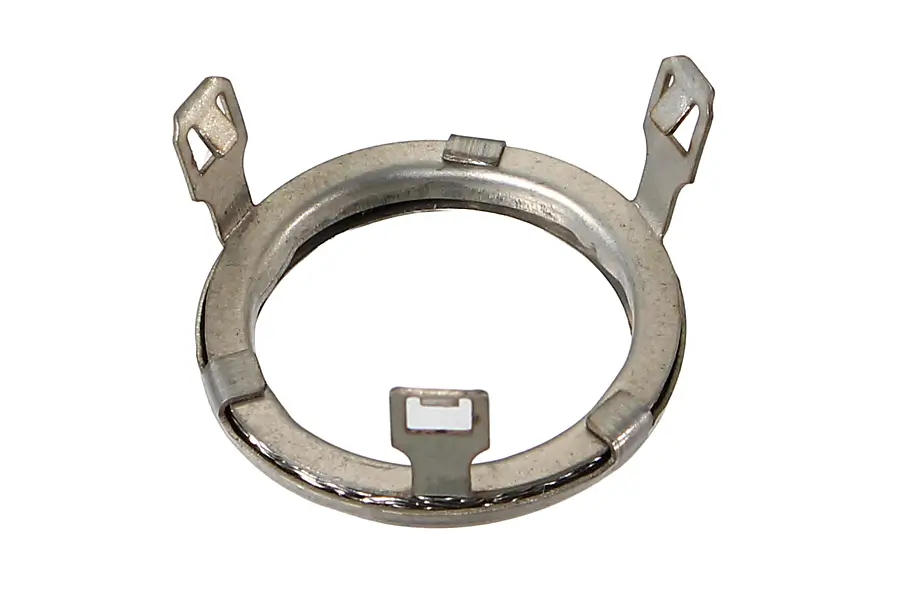 Halter, Einspritzventil METZGER AUTOTEILE 0921006