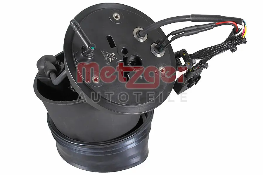 Beheizung, Tankeinheit (Harnstoffeinspritzung) METZGER AUTOTEILE 0931013