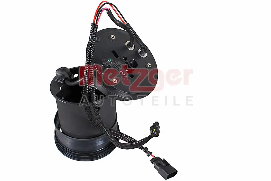 Beheizung, Tankeinheit (Harnstoffeinspritzung) METZGER AUTOTEILE 0931016