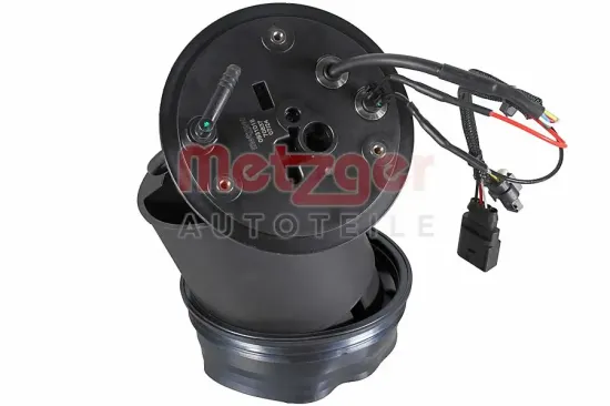 Beheizung, Tankeinheit (Harnstoffeinspritzung) METZGER AUTOTEILE 0931018 Bild Beheizung, Tankeinheit (Harnstoffeinspritzung) METZGER AUTOTEILE 0931018