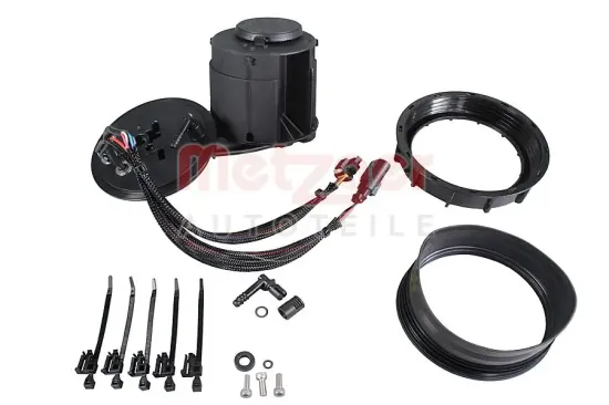 Beheizung, Tankeinheit (Harnstoffeinspritzung) METZGER AUTOTEILE 0931019 Bild Beheizung, Tankeinheit (Harnstoffeinspritzung) METZGER AUTOTEILE 0931019