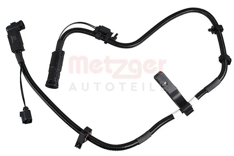 Harnstoffschlauch hinten Förderpumpe METZGER AUTOTEILE 0931026