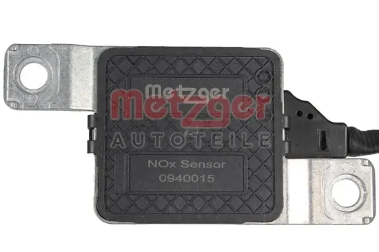 NOx-Sensor, NOx-Katalysator vor Katalysator METZGER AUTOTEILE 0940015 Bild NOx-Sensor, NOx-Katalysator vor Katalysator METZGER AUTOTEILE 0940015