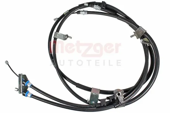 Seilzug, Feststellbremse hinten links hinten rechts METZGER AUTOTEILE 1.FD029 Bild Seilzug, Feststellbremse hinten links hinten rechts METZGER AUTOTEILE 1.FD029