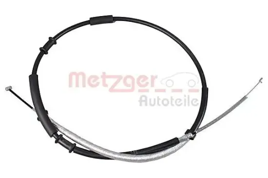 Seilzug, Feststellbremse hinten links hinten rechts METZGER AUTOTEILE 1.FI030 Bild Seilzug, Feststellbremse hinten links hinten rechts METZGER AUTOTEILE 1.FI030