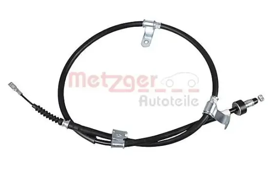 Seilzug, Feststellbremse hinten links METZGER AUTOTEILE 1.HY005 Bild Seilzug, Feststellbremse hinten links METZGER AUTOTEILE 1.HY005