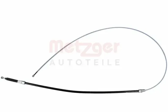 Seilzug, Feststellbremse hinten links hinten rechts METZGER AUTOTEILE 1.VK031 Bild Seilzug, Feststellbremse hinten links hinten rechts METZGER AUTOTEILE 1.VK031