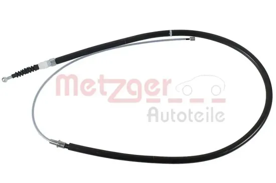 Seilzug, Feststellbremse hinten links hinten rechts METZGER AUTOTEILE 1.VK036 Bild Seilzug, Feststellbremse hinten links hinten rechts METZGER AUTOTEILE 1.VK036