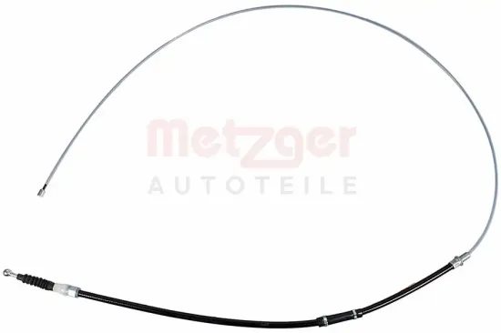 Seilzug, Feststellbremse hinten links hinten rechts METZGER AUTOTEILE 1.VK040 Bild Seilzug, Feststellbremse hinten links hinten rechts METZGER AUTOTEILE 1.VK040